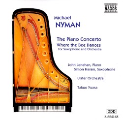 The Piano Concerto / Where the Bee Dances