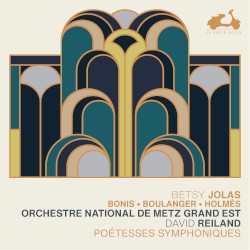 Poétesses symphoniques