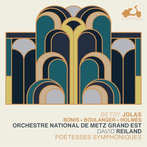 Poétesses symphoniques