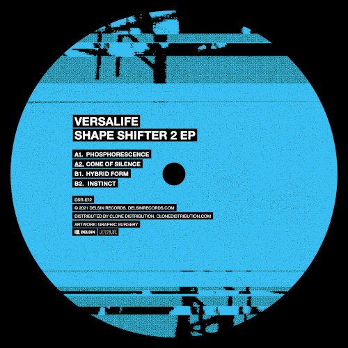 Shape Shifter 2 EP