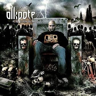 Alkpote et la crème du 9.1.