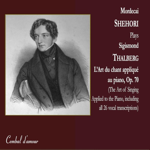 L'Art du chant appliqué au piano, Op. 70 (The Art of Singing Applied to the Piano)