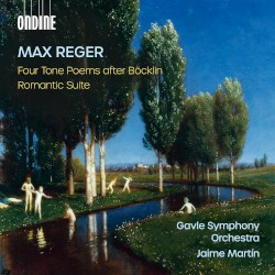 Four Tone Poems after Arnold Böcklin / Romantic Suite