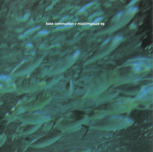 Bass Communion v Muslimgauze EP