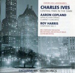 BBC Music, Volume 15, Number 2: American Landmarks