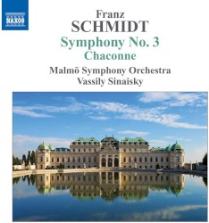 Symphony No. 3 / Chaconne