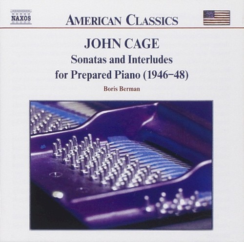 Sonatas and Interludes for Prepared Piano