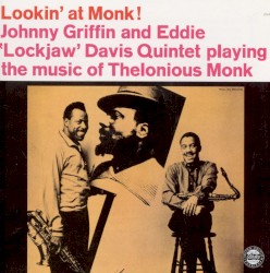 Lookin’ at Monk!