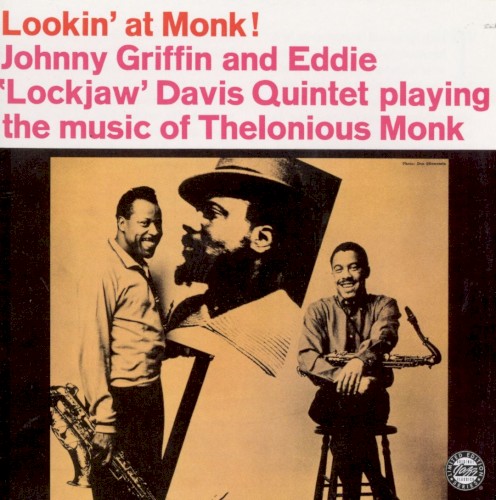 Lookin’ at Monk!