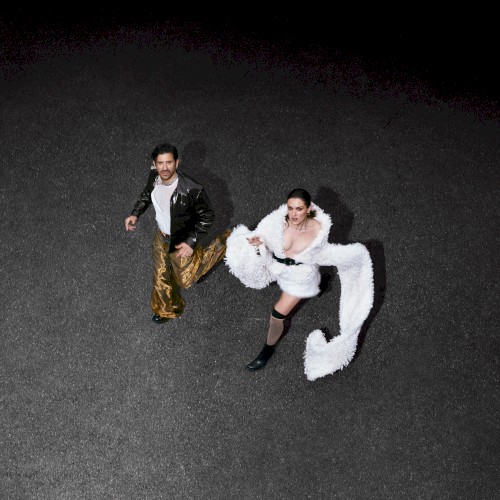 Cavalcades "ce que la nuit ne dit pas"