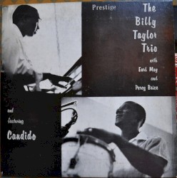 The Billy Taylor Trio and Candido