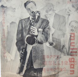 Gerry Mulligan Quartet