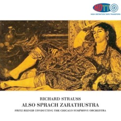 Richard Strauss Also Sprach Zarathustra, Op. 30