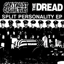 Split Personality EP