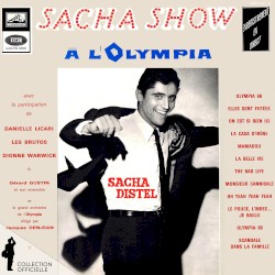 Sacha Show à l'Olympia