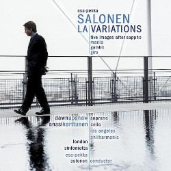 LA Variations / Five Images after Sappho / Mania / Gambit / Giro