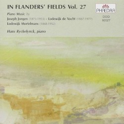 In Flanders' Fields Volume. 27: Piano Music