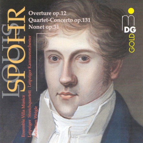 Overture, op. 12 / Concerto, op. 131 / Nonet, op. 31