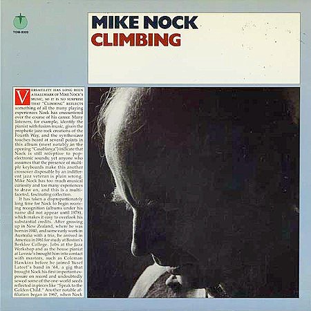 Climbing