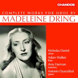 Complete Works for Oboe