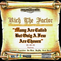 Many Are Called but Only a Few Are Chosen