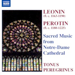 Sacred Music from Notre-Dame Cathedral
