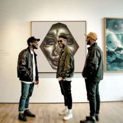 君はフミヤート (House cover) / マリンアートの歌