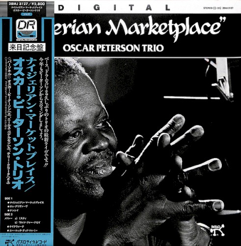 Nigerian Marketplace