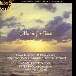 Music for Oboe