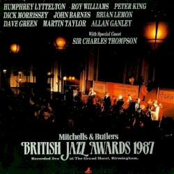 The Mitchells and Butlers British Jazz Awards 1987