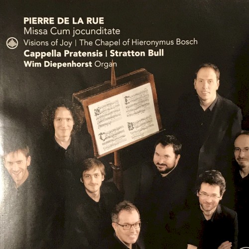 Missa Cum Jocunditate