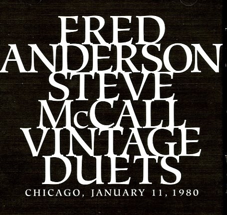 Vintage Duets: Chicago 1-11-80