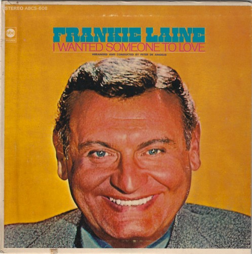 I Wanted Someone to Love