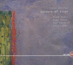 Colours of Sinai