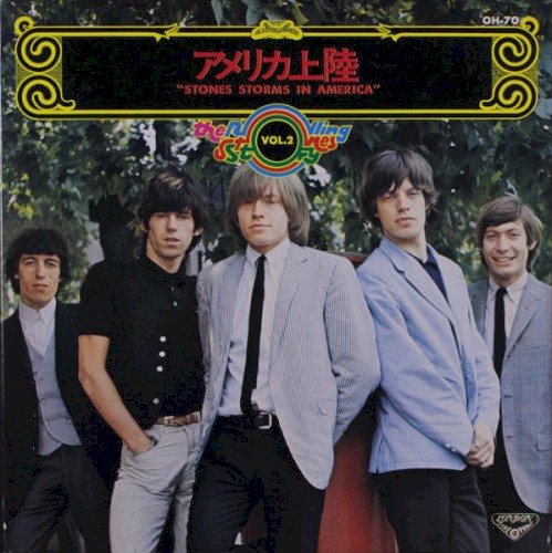 Stones Storms in America