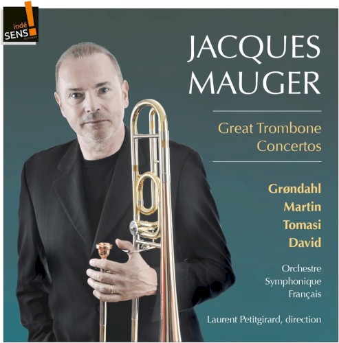 Great Trombone Concertos
