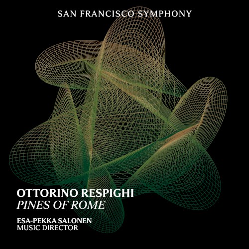 Pines of Rome, P. 141