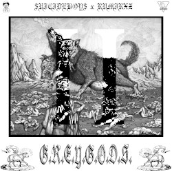 G.R.E.Y.G.O.D.S.I.I.