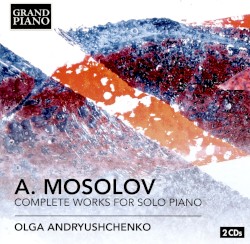 Complete Works for Solo Piano