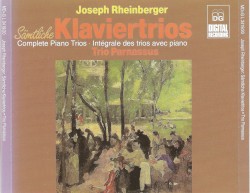 Sämtliche Klaviertrios