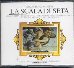 La scala di seta