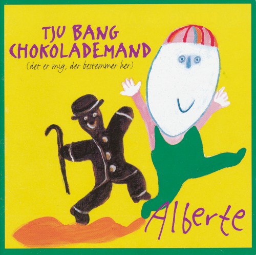 Tju Bang Chokolademand