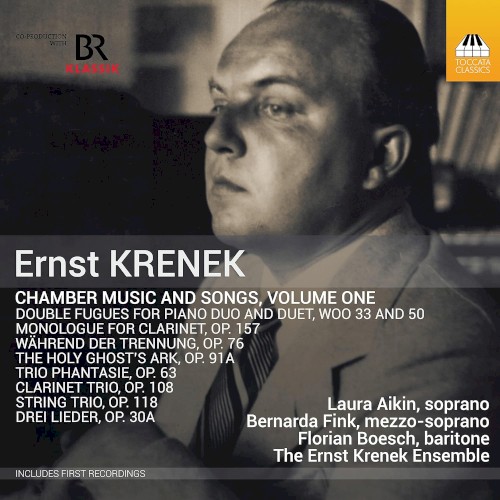 Chamber Music And Songs, Volume One