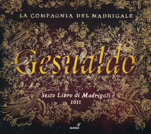Sesto Libro di Madrigali