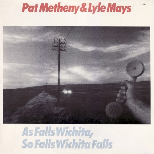 As Falls Wichita, So Falls Wichita Falls