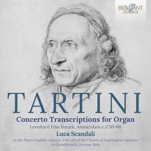 Concerto Transcriptions for Organ