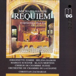 Requiem - Symphonies P9 & P16
