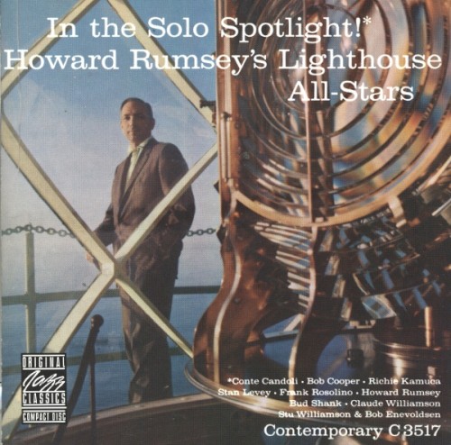 In the Solo Spotlight!
