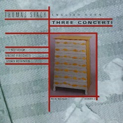 Three Concerti