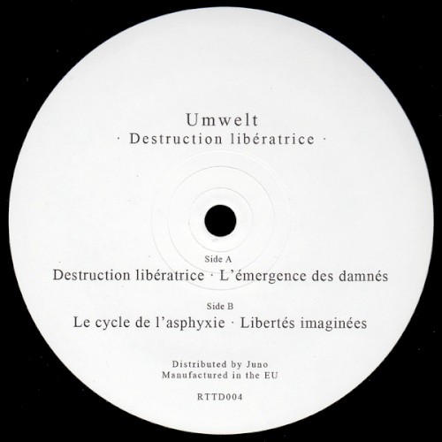 Destruction libératrice